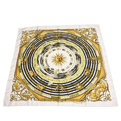 hermes astrology scarf|Hermes Astrology Scarf .